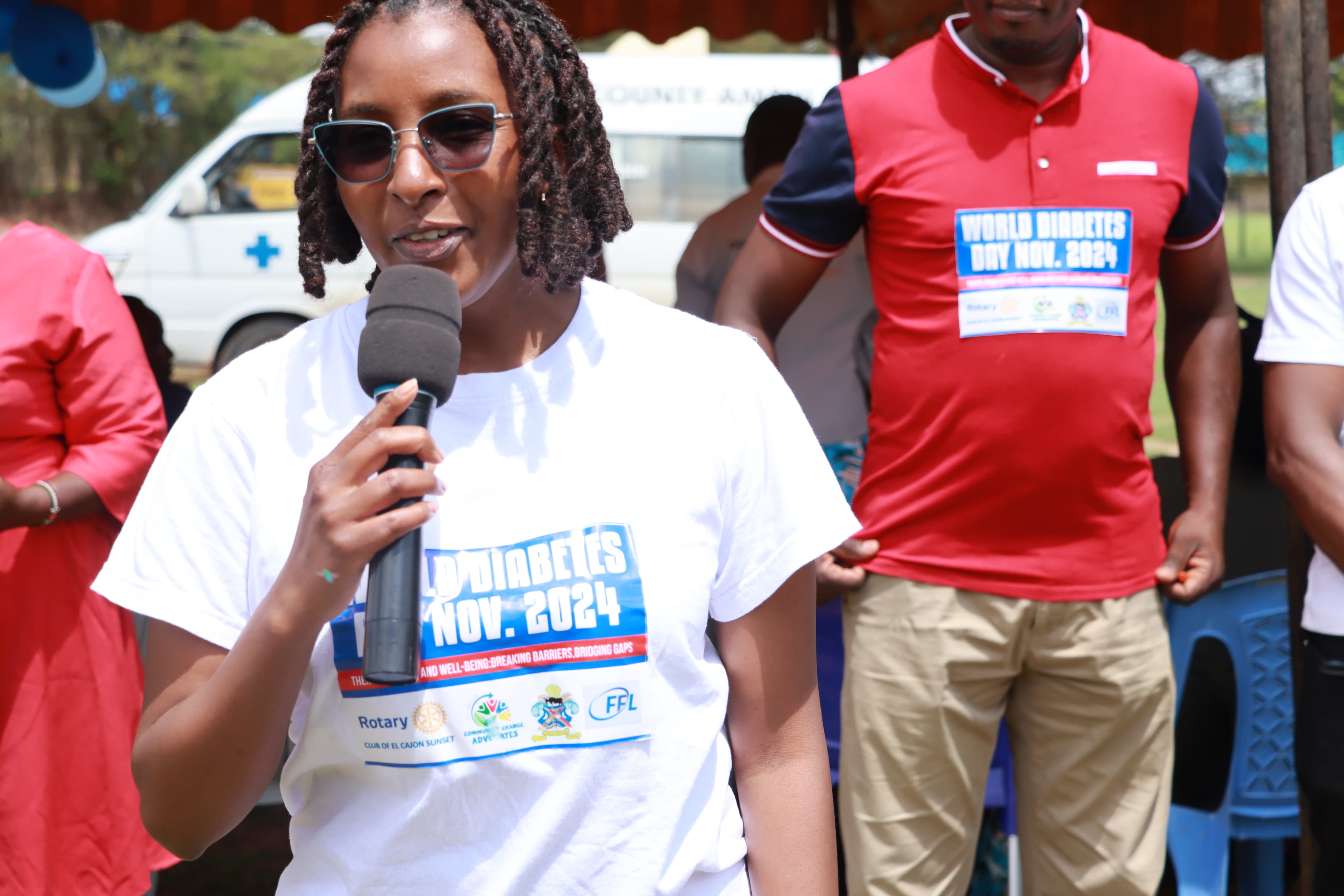 NCD prevention and community health