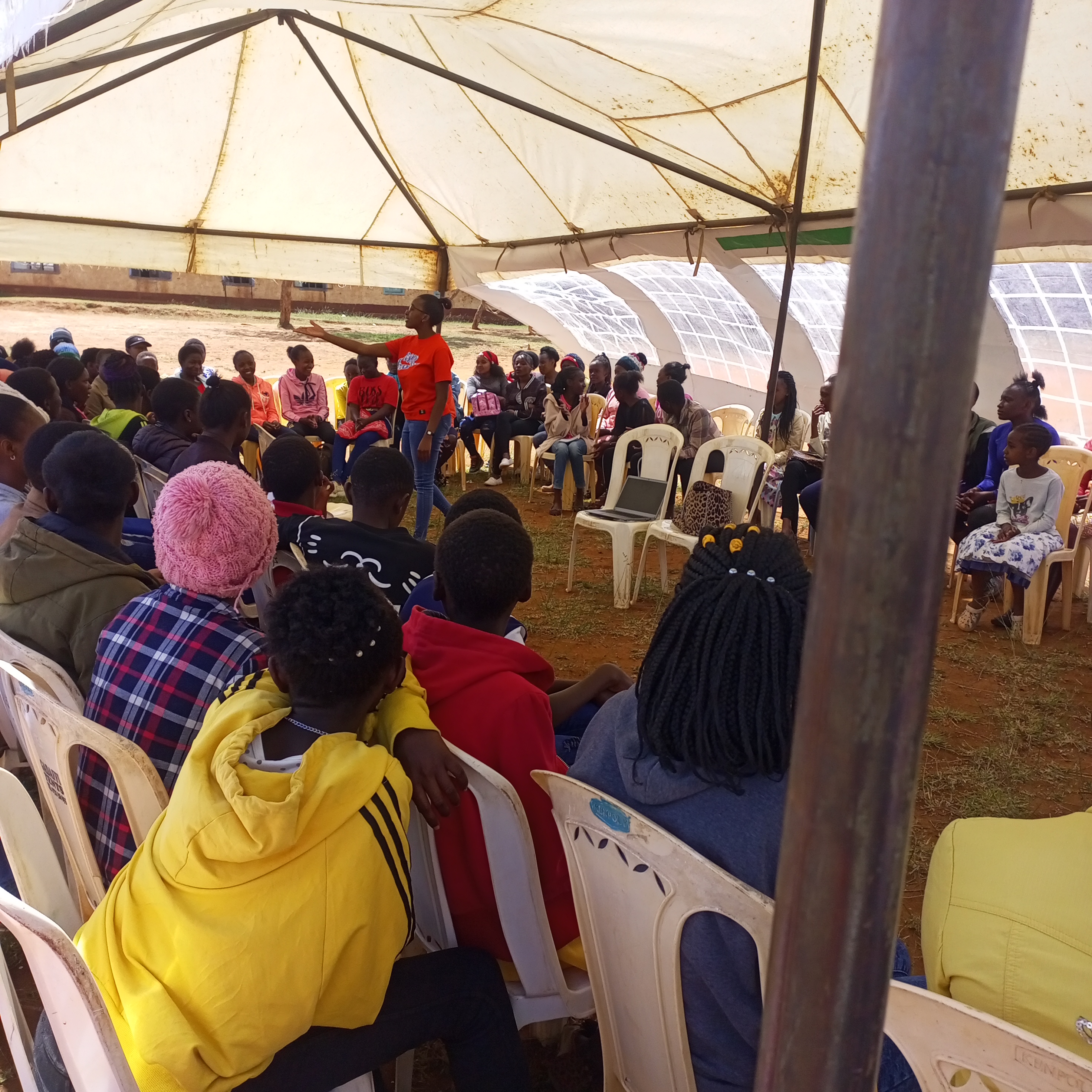 Vision and mission - community empowerment