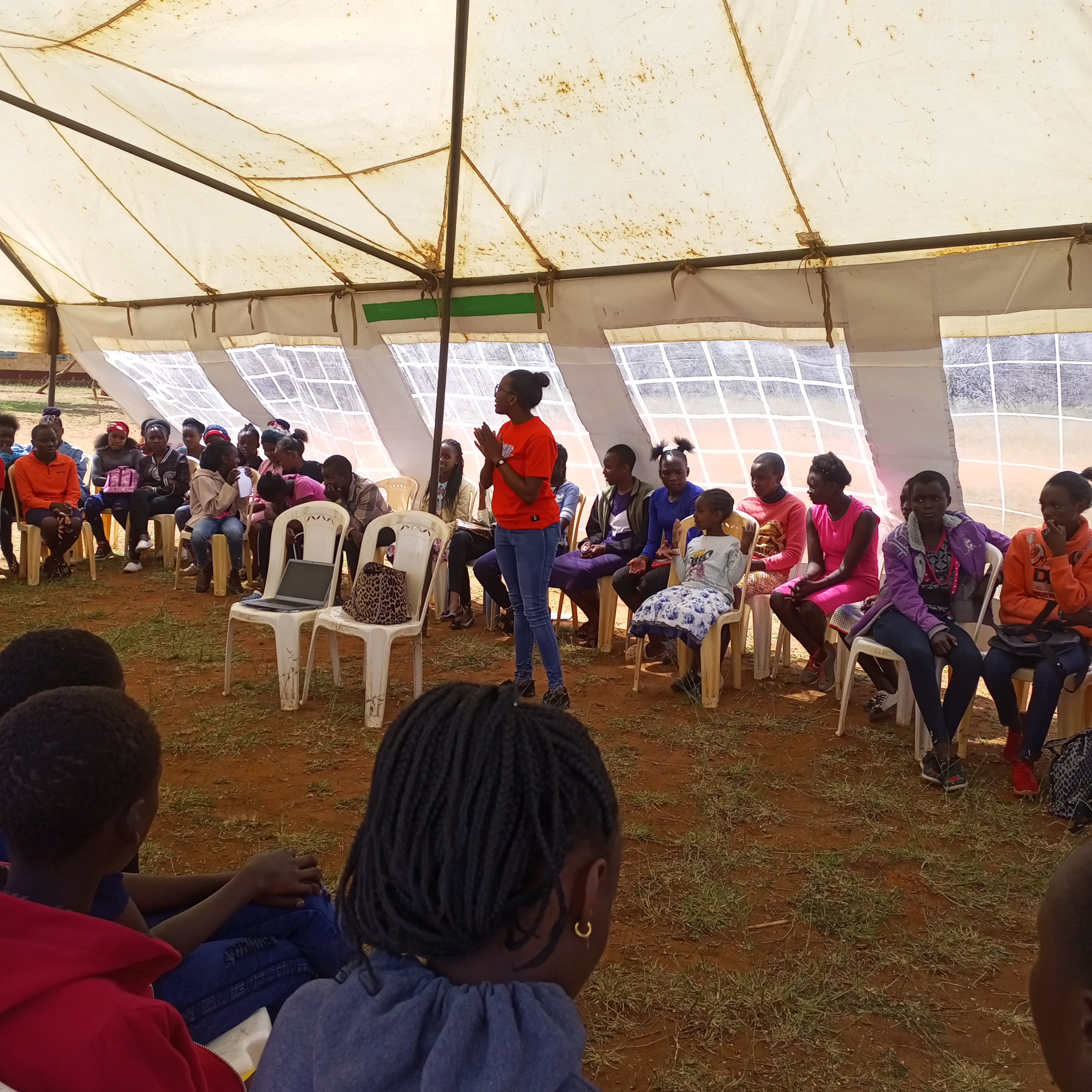 Sexual and reproductive health education