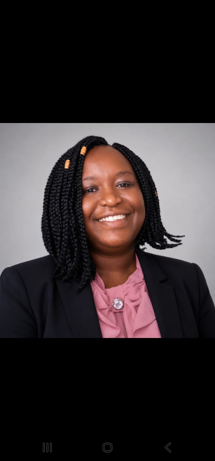 Marlyne Mutua - Co-Founder